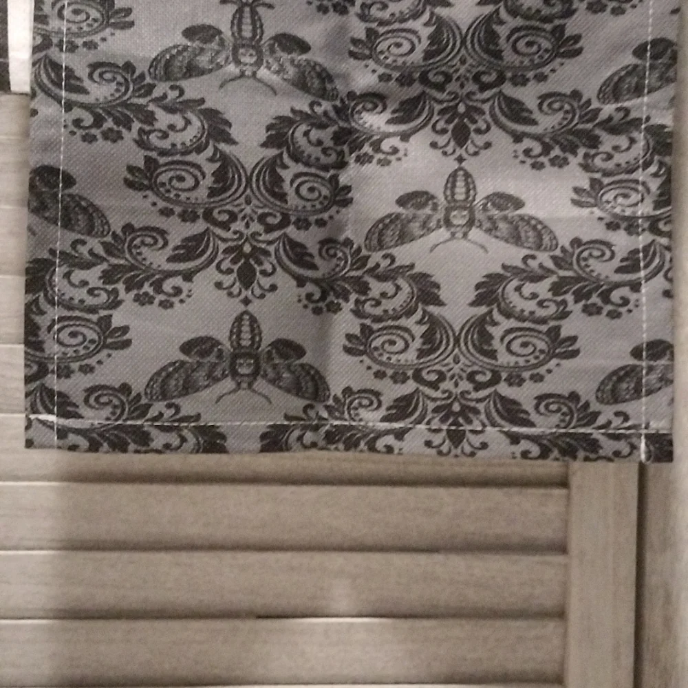 ⚜️ Gothic Inspired Extra Long Table Runner